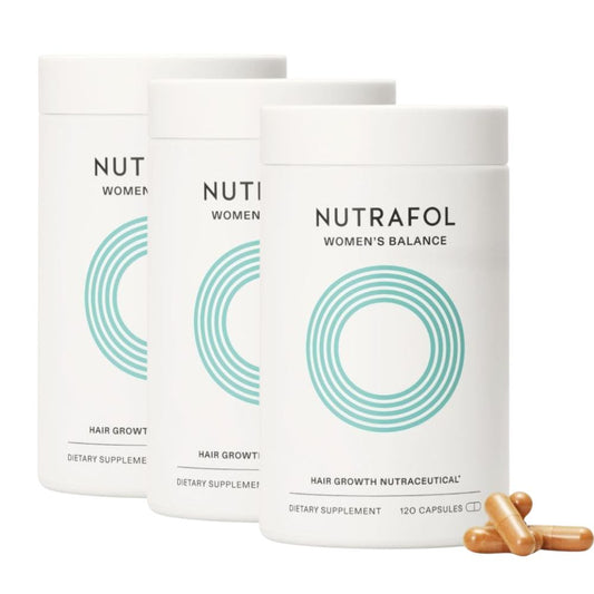 Nutrafol Women’s Balance – Pack of 3